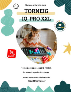 Torneig IQ PRO XXL