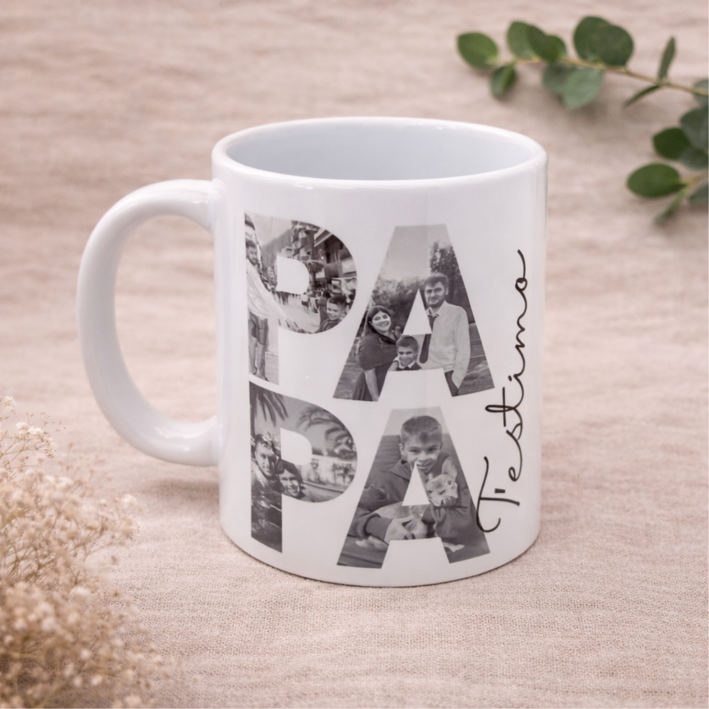 Taza Personalizada