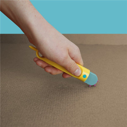 Marcador Roller de Plegado con Punzón 1pc