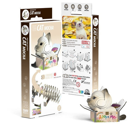 Eugy Mi Gato Mocha 088