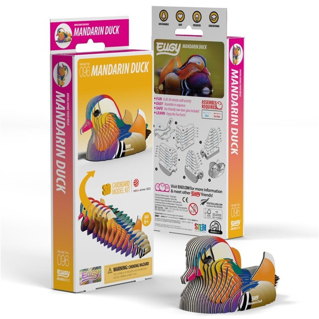 Eugy  Mandarin Duck 96