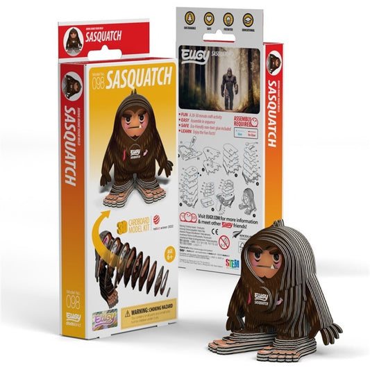 Eugy Sasquatch 098