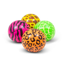 Cargar imagen en el visor de la galería, SCRUNCHEMS NEON SAFARI SQUISH BALL
