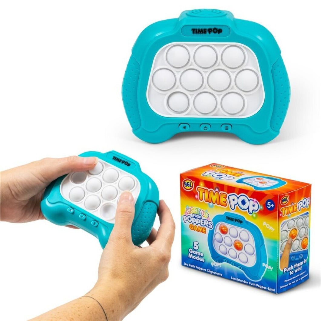 Time Pop Azul