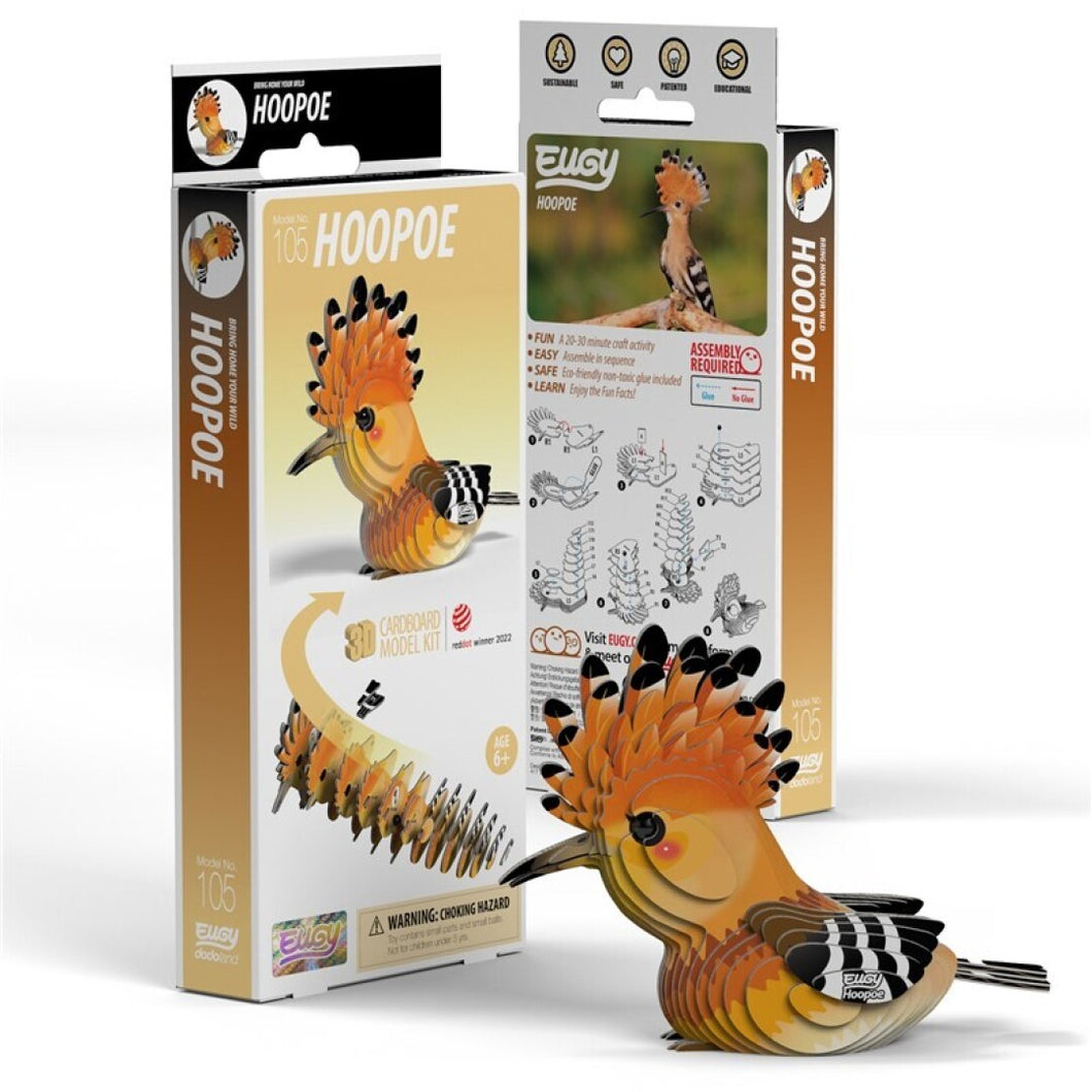 Eugy  Hoopoe 105
