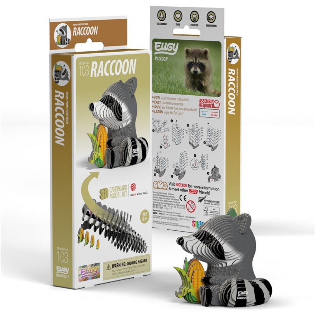 Eugy Raccoon 103