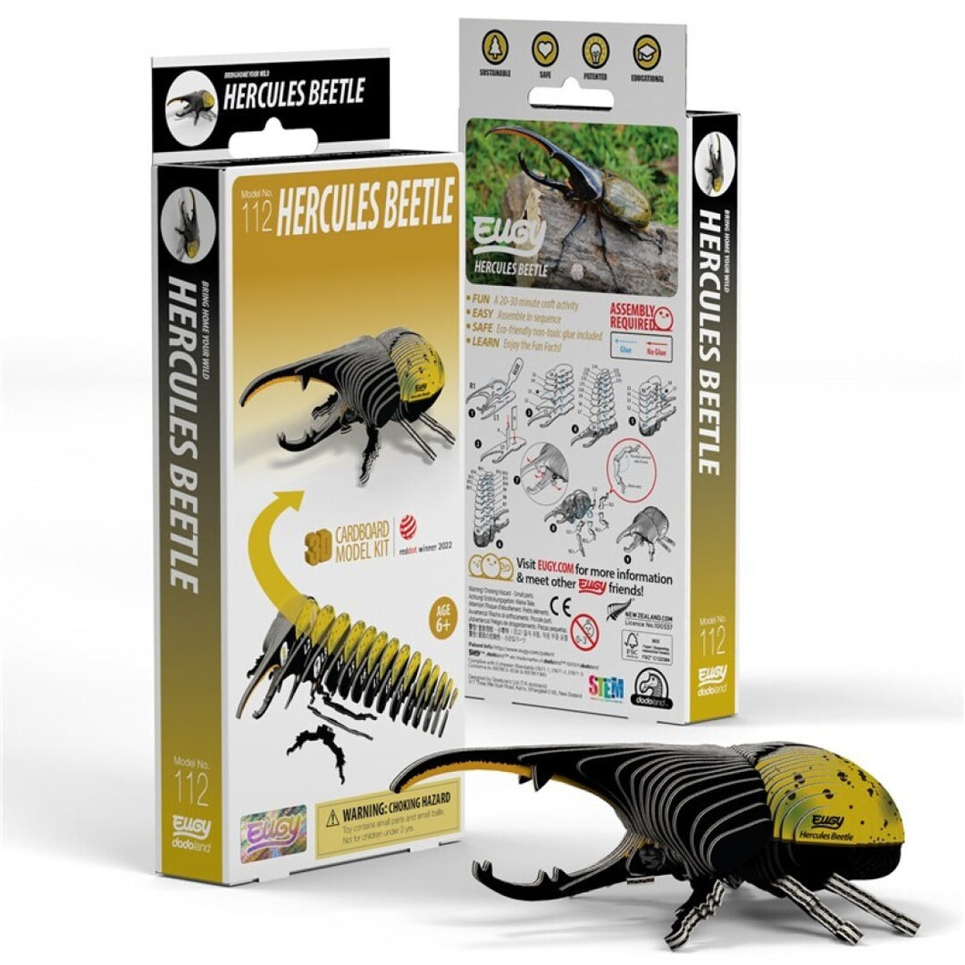 Eugy Hercules Beetle 112