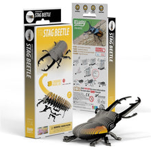 Cargar imagen en el visor de la galería, Eugy Stag Beetle 114
