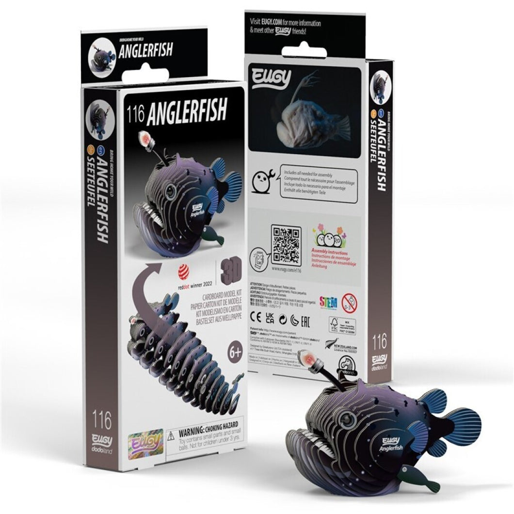 Eugy Anglerfish 116