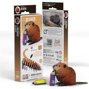 Eugy 127 Beaver