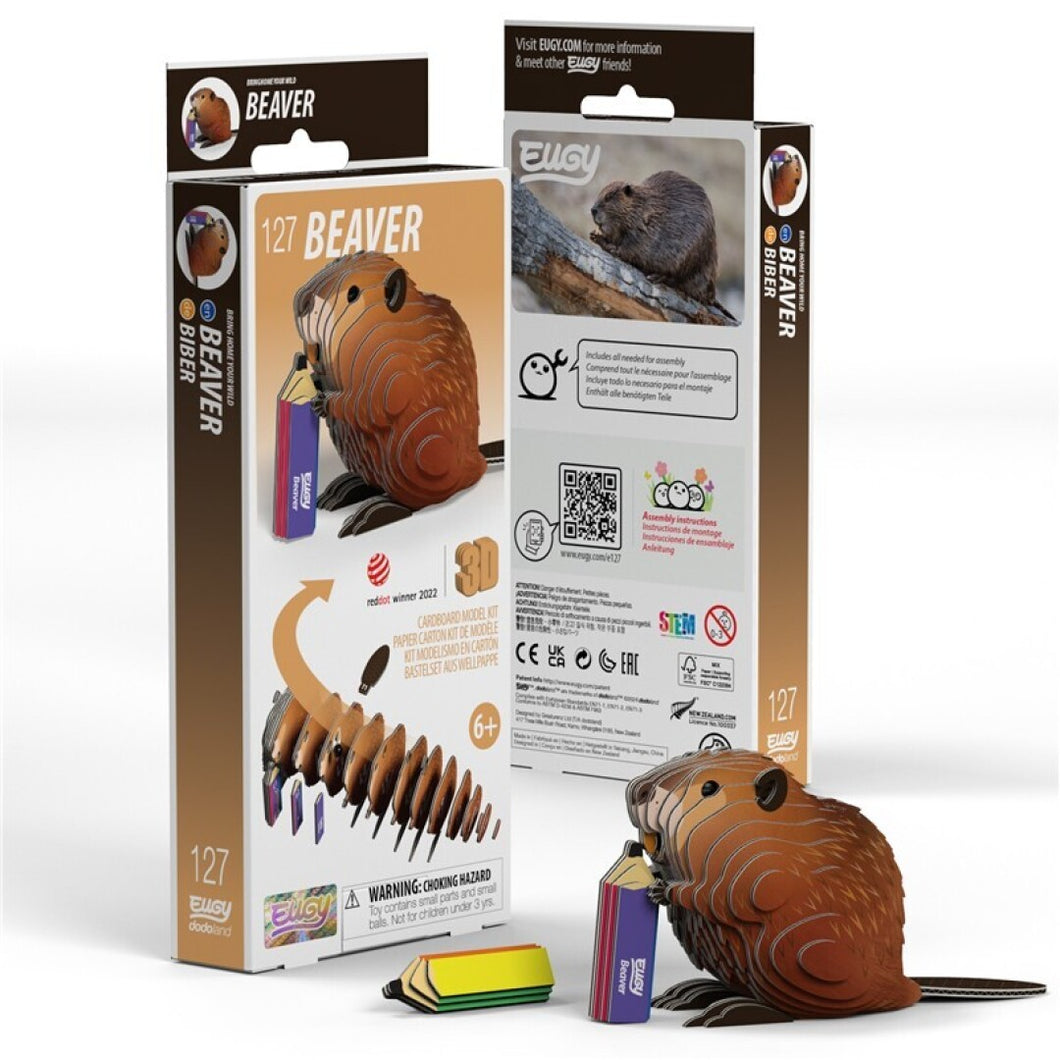 Eugy 127 Beaver