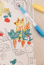Cargar imagen en el visor de la galería, Scribble &quot;En el Jardín&quot; 4 rotul.
