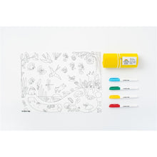 Cargar imagen en el visor de la galería, Scribble &quot;En el Jardín&quot; 4 rotul.
