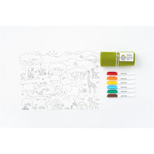 Cargar imagen en el visor de la galería, Scribble &quot;De Safari&quot; 6 rotul.
