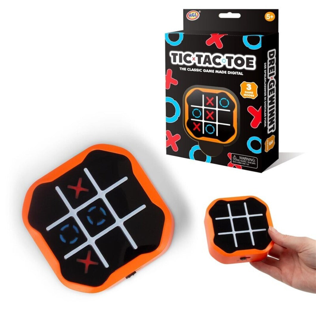 Tic Tac Toe - Naranja