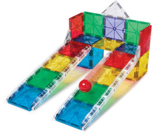 Cargar imagen en el visor de la galería, MAGNA-T Rail Racers™ Set 33 pcs
