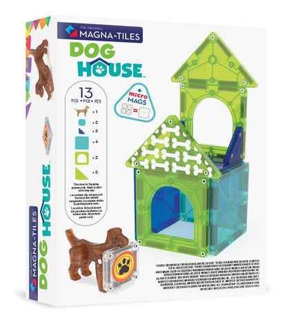 MAGNA-TILES Dog House