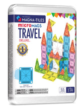 Cargar imagen en el visor de la galería, MAGNA-TILES micro MAGS Travel Set Luxe

