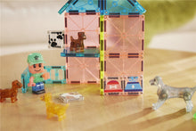 Cargar imagen en el visor de la galería, MAGNA-TILES Puppy Park™ Set 27 pcs
