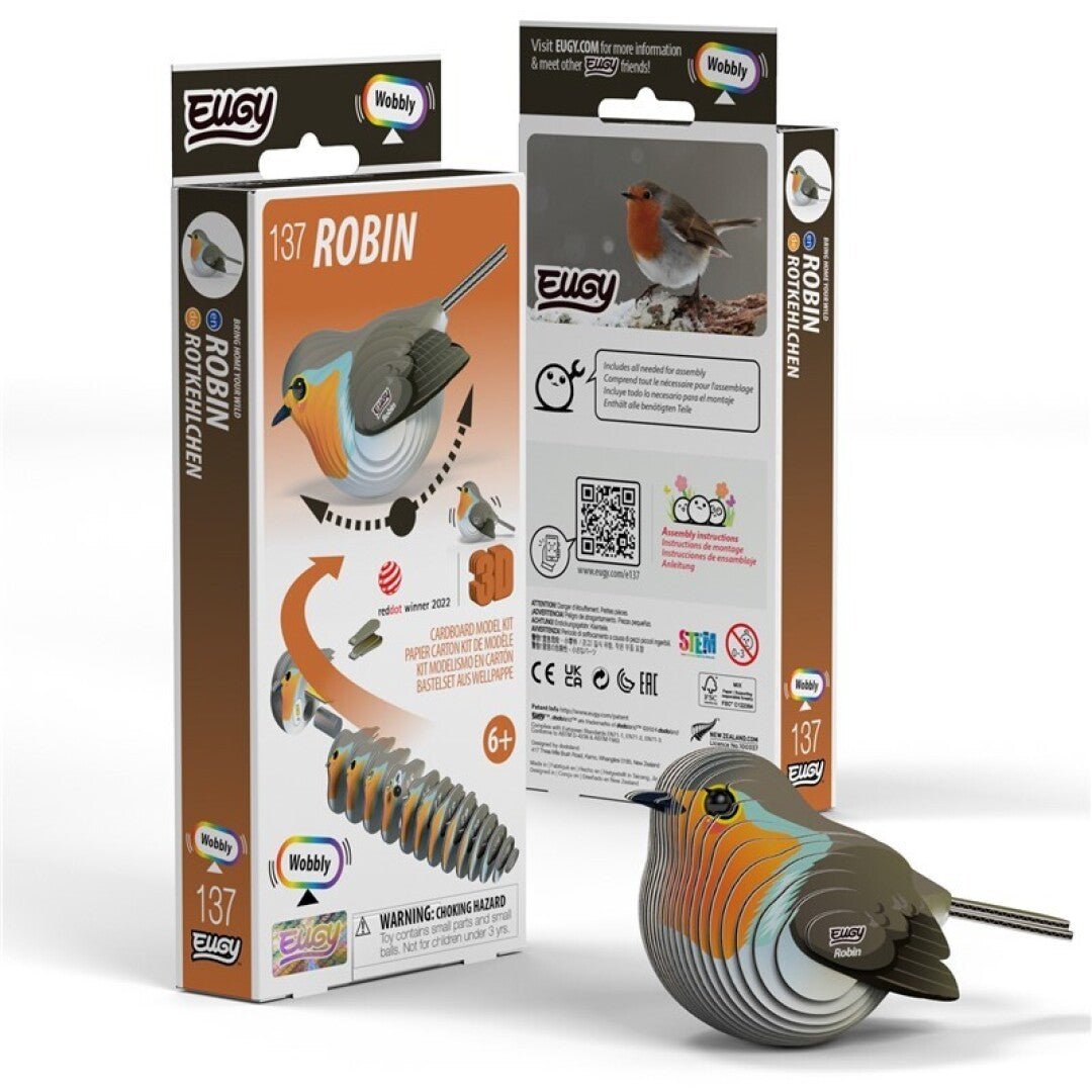 Eugy 137 Robin