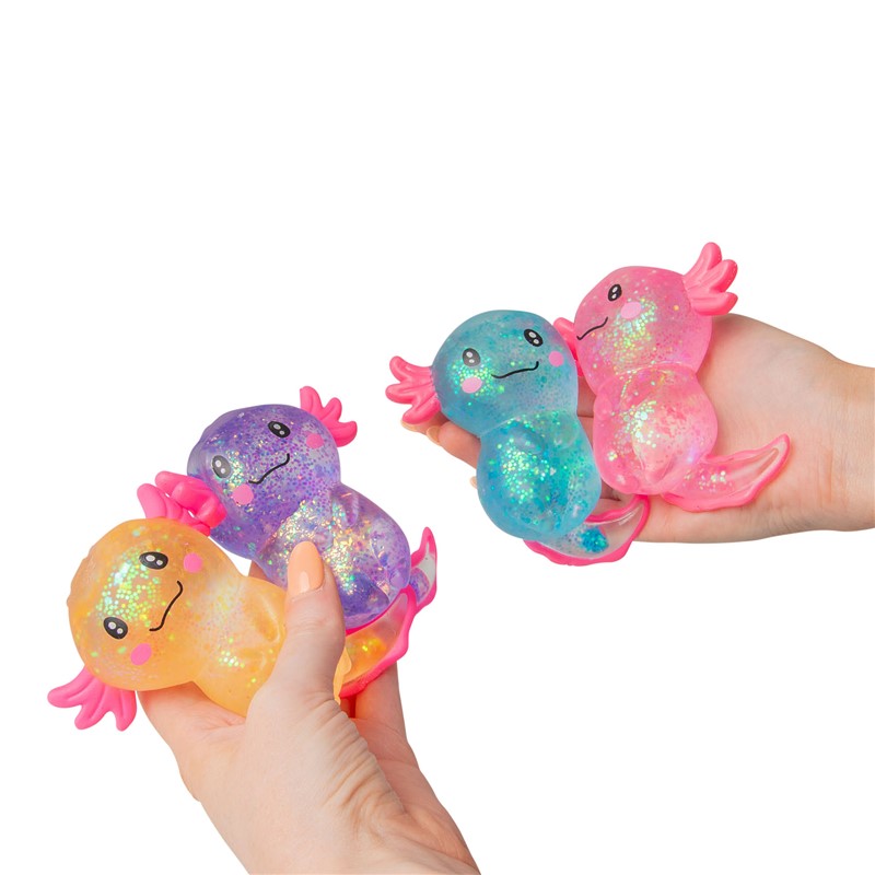 Scrunchems Sugar Axolotl - modelo surtido