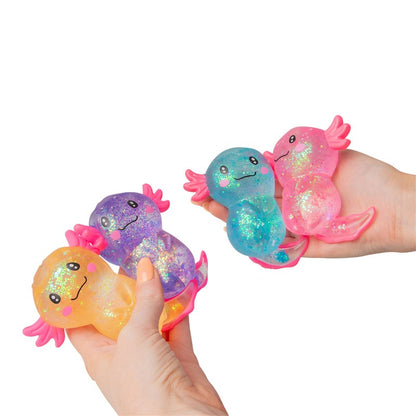 Scrunchems Sugar Axolotl - modelo surtido