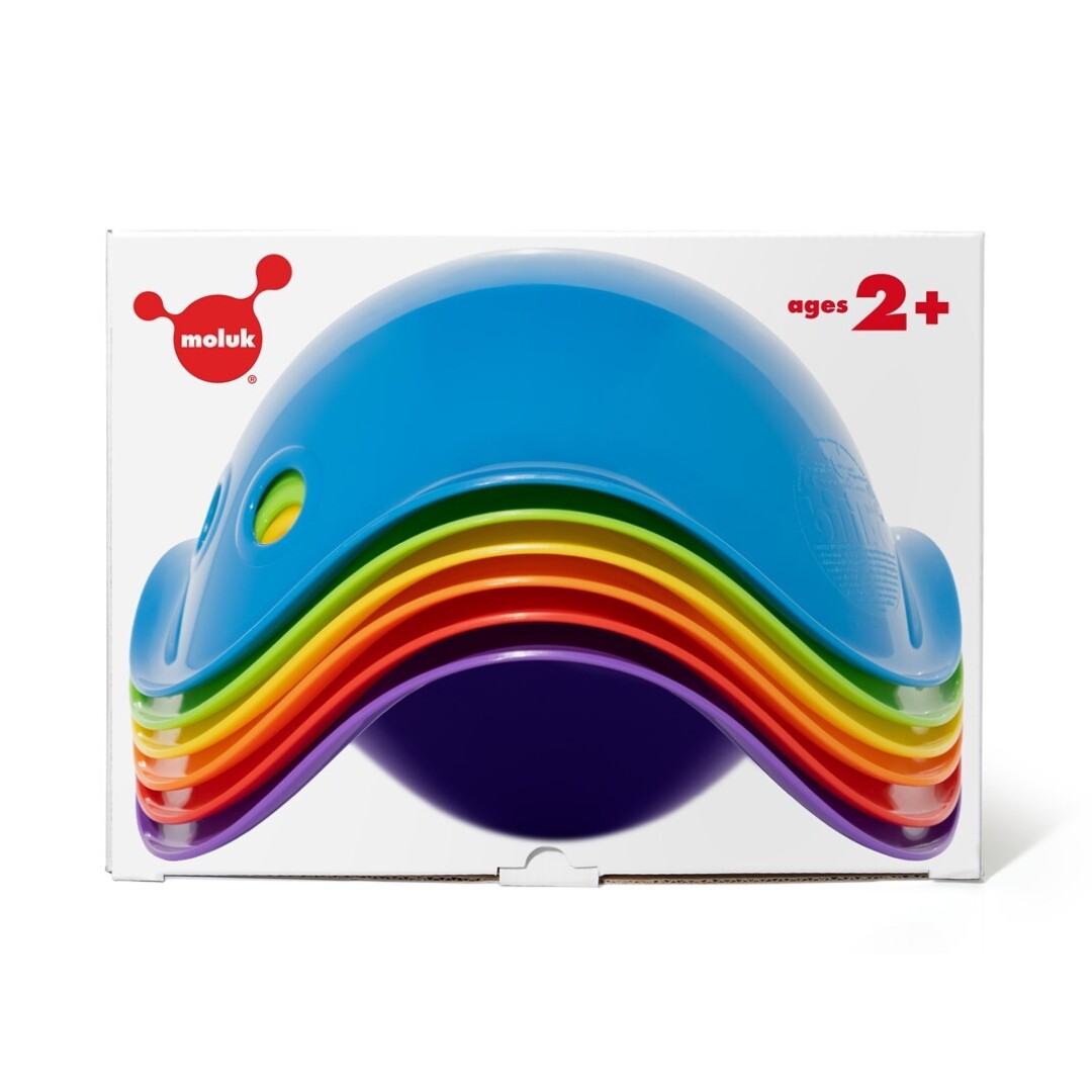 Bilibo Midi 6 Colores