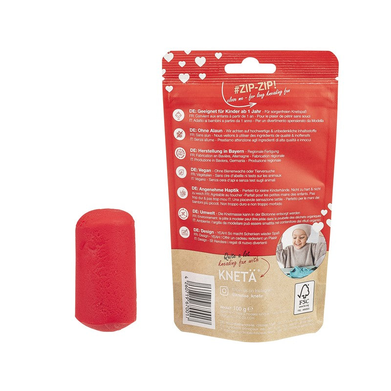 Bolsa 100g Rojo