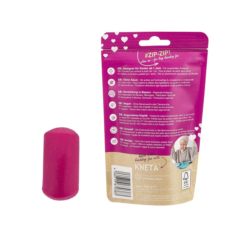 Bolsa 100g Rosa