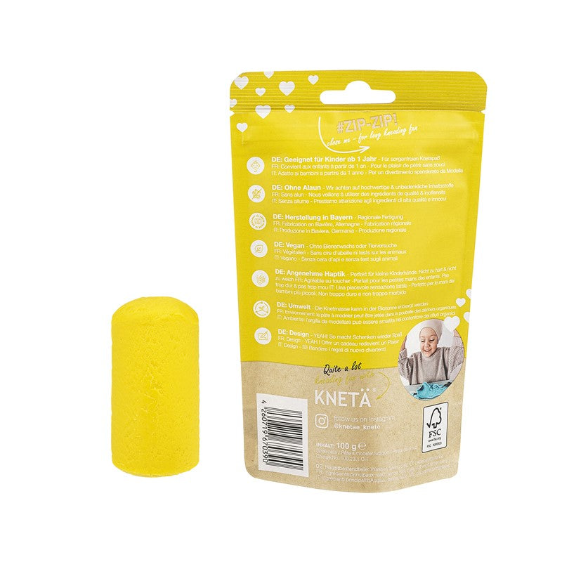 Bolsa 100g Amarillo