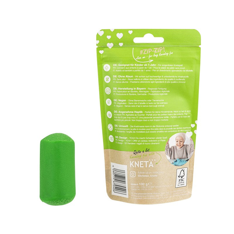 Bolsa 100g Verde