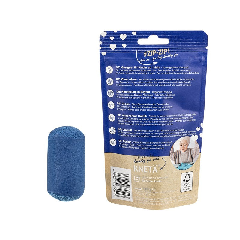 Bolsa 100g Azul