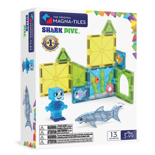 MAGNA-T Shark Dive