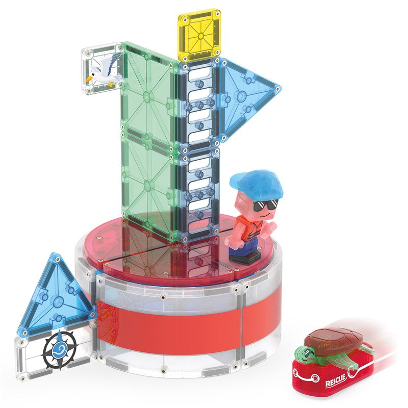 MAGNA-T Lighthouse Rescue