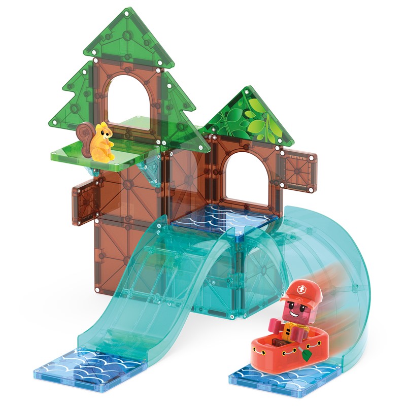 MAGNA-T Ragin Rapids