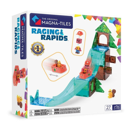 MAGNA-T Ragin Rapids