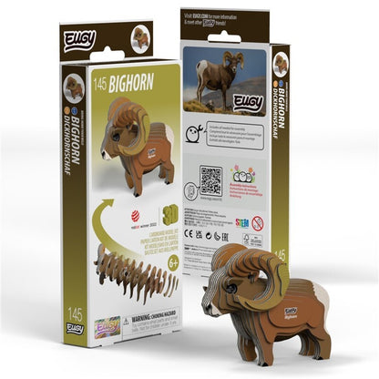 Eugy  145 Bighorn