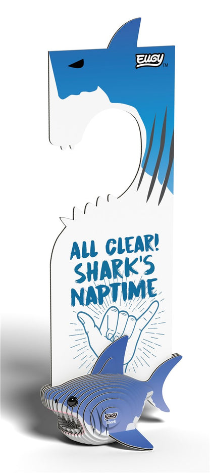 Eugy D019 Shark Door Hanger