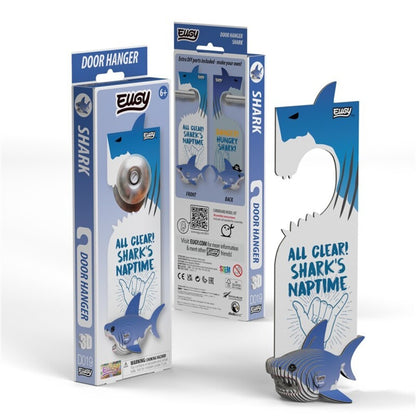 Eugy D019 Shark Door Hanger