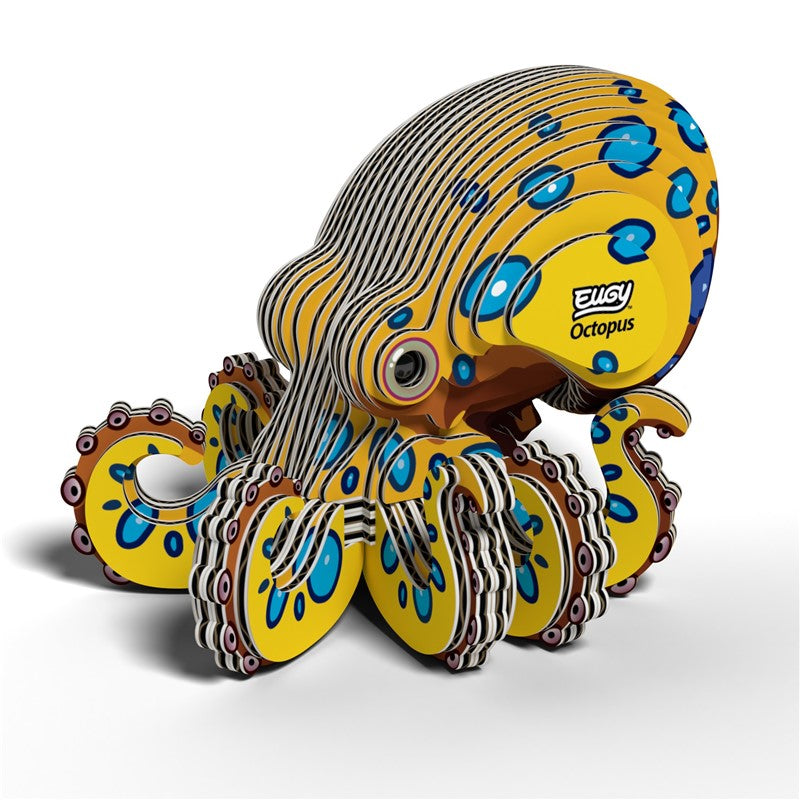 Eugy  147 Octopus