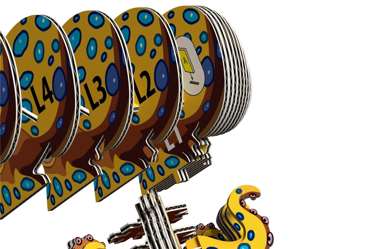 Eugy  147 Octopus