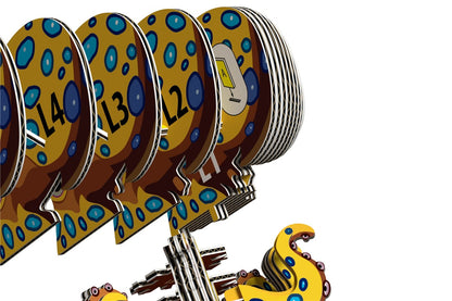 Eugy  147 Octopus