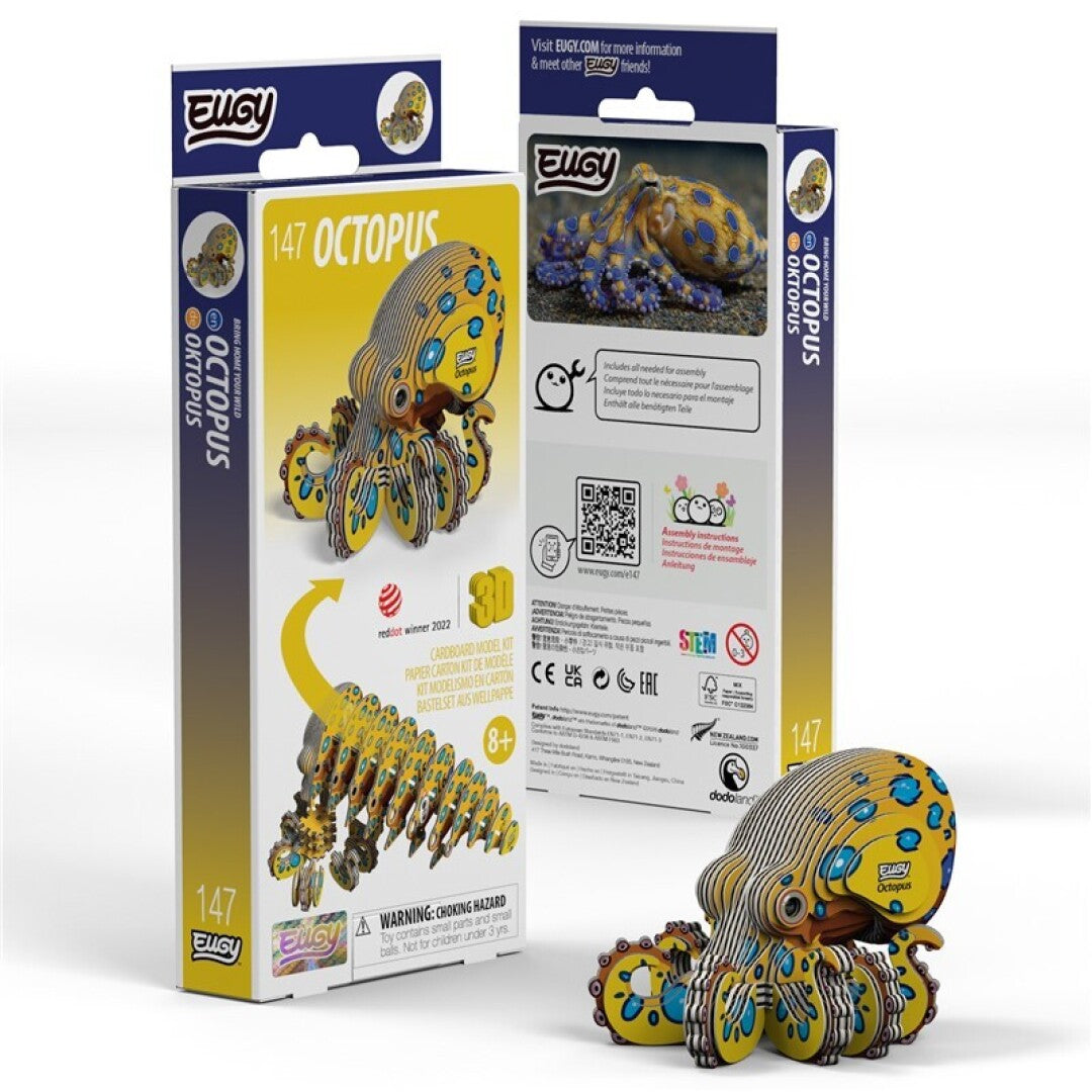 Eugy  147 Octopus