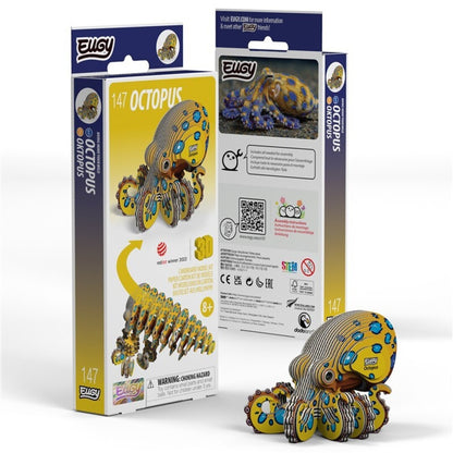 Eugy  147 Octopus