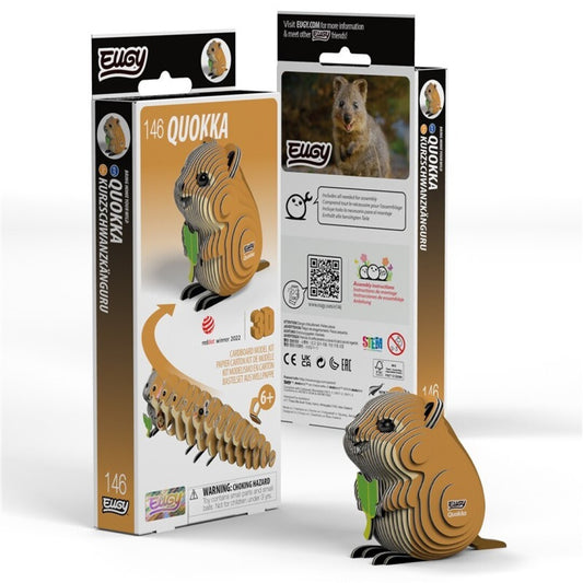 Eugy  146 Quokka