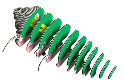 Eugy 143 snail