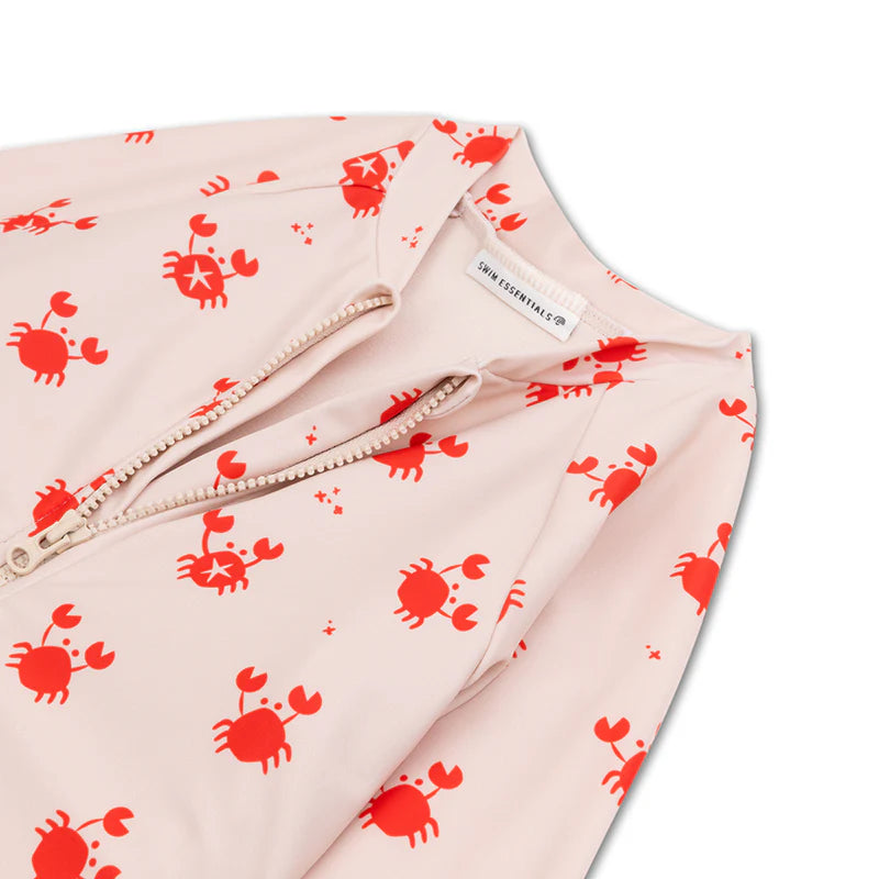 Traje de baño UV - Cangrejos Talla 86/92 cm