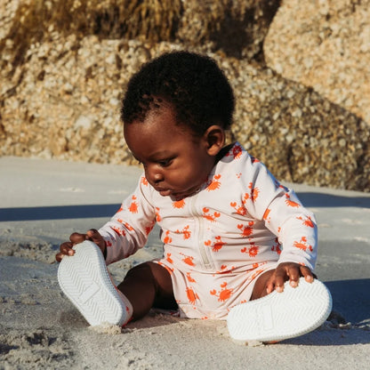 Traje de baño UV - Cangrejos Talla 86/92 cm