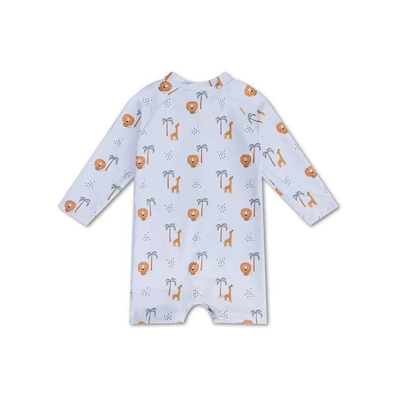 Traje de baño Selva