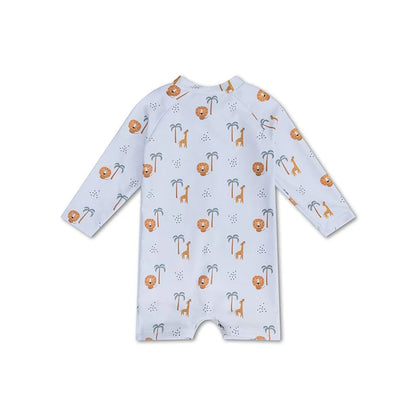 Traje de baño Selva